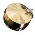 Picture of NRG Quick Release Locks Quick Release Adapters - SRK-201C/GD