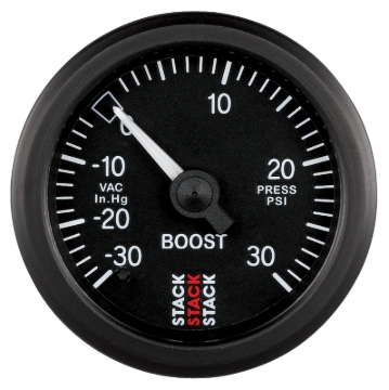 Picture of AutoMeter AM Stack Gauges - ST3112