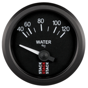 Picture of AutoMeter AM Stack Gauges - ST3207