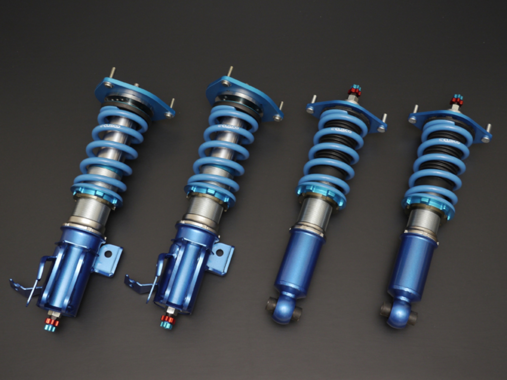 Picture of Cusco CUS TN-S Coilovers Front - 965 64W CN