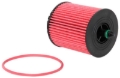Picture of K&N Engineering KN Premium Wrench-Off Oil Filt Oil Filters - HP-7000