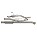 Picture of BLOX Racing BX Exhaust Systems Catback - BXEX-21000
