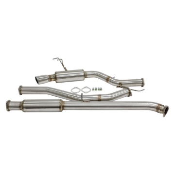 Picture of BLOX Racing BX Exhaust Systems Catback - BXEX-21000