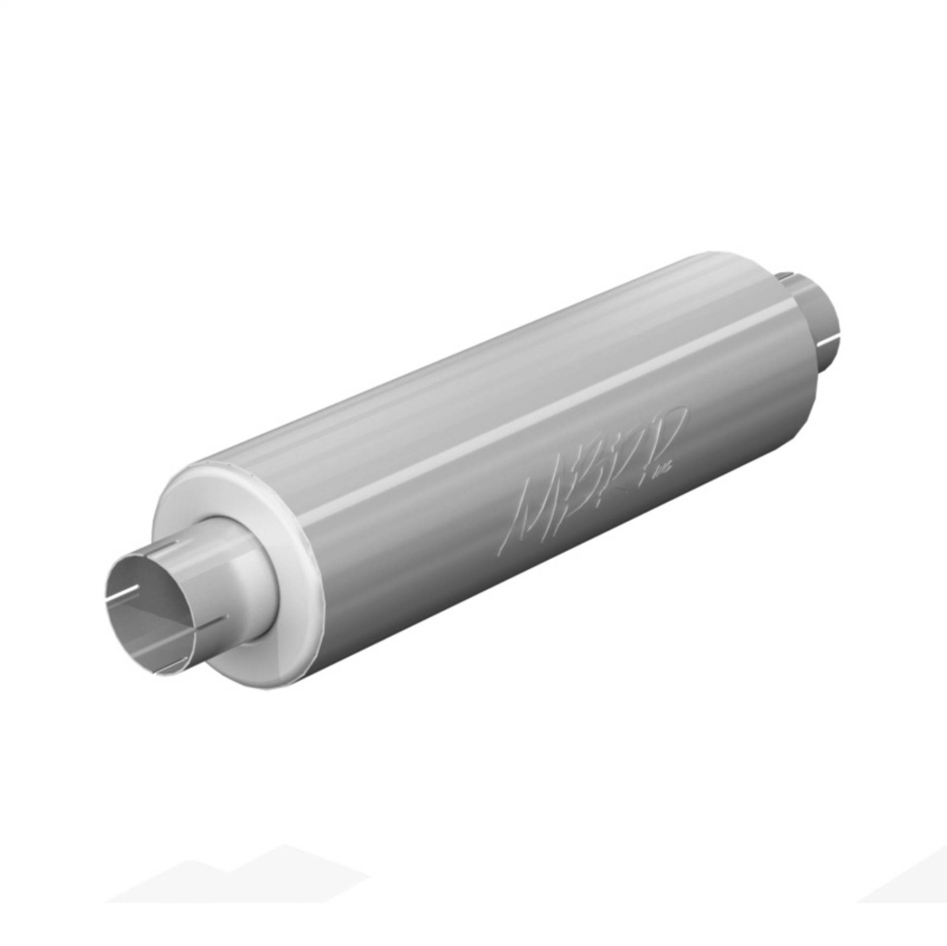 Picture of MBRP Muffler AL - GP120809