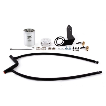Picture of Mishimoto MM Coolant Filtration Kits Coolant Filters - MMCFK-JK-12BK