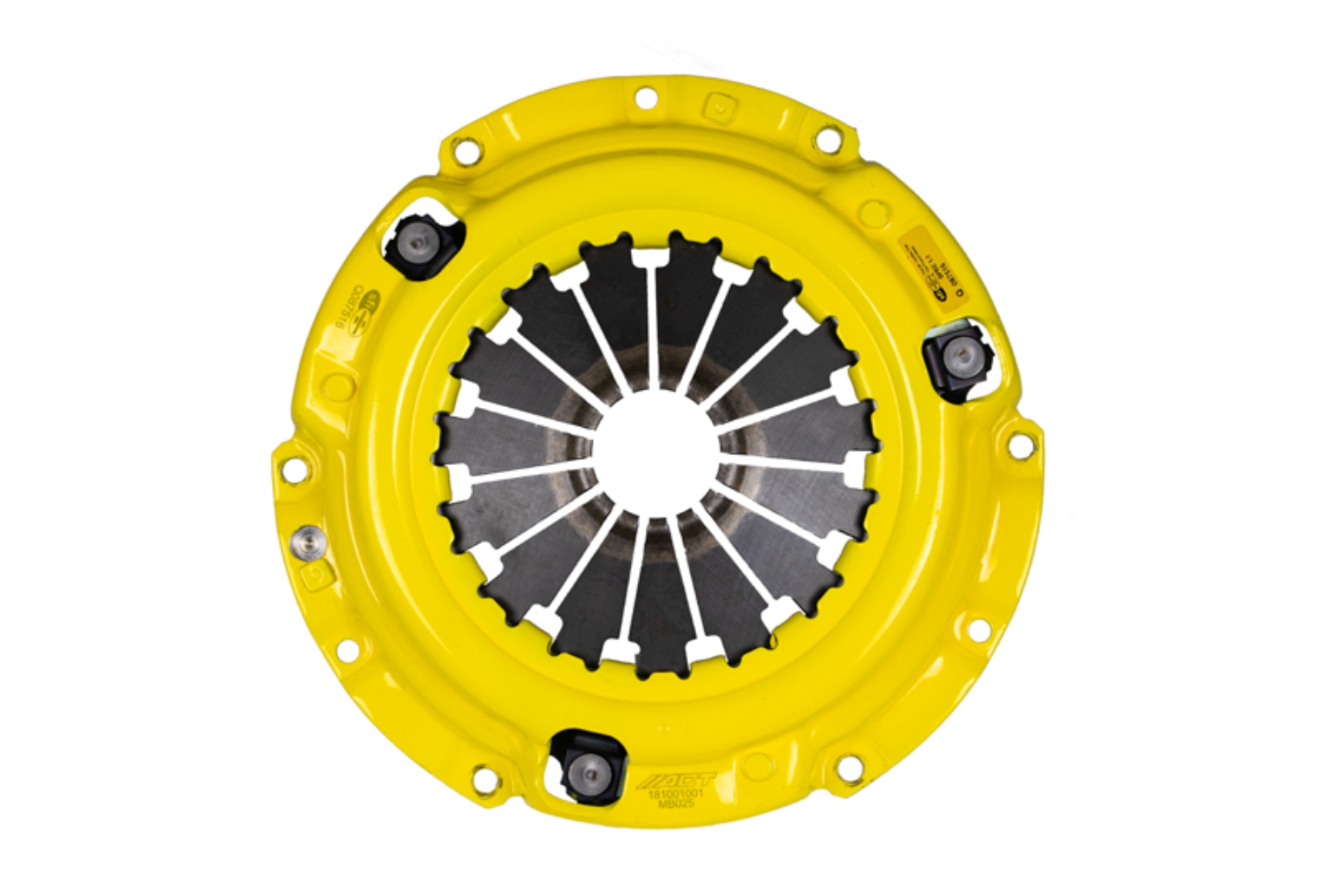 Picture of ACT P/PL HD Pressure Plates - MB025