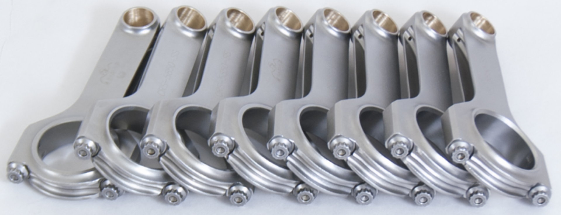 Picture of Eagle EAG Conrods H-Beam-8 Cyl Connecting Rods - CRS5850S3D