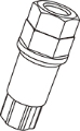 Picture of Project Kics PJK Key Adapter Wheel Spacers & Adapters - WA129