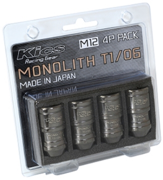 Picture of Project Kics PJK Monolith T1/06 Lug Nuts - WMN01GK4P