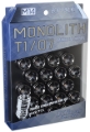 Picture of Project Kics PJK Monolith T1/07 Lug Nuts - WMN04GK