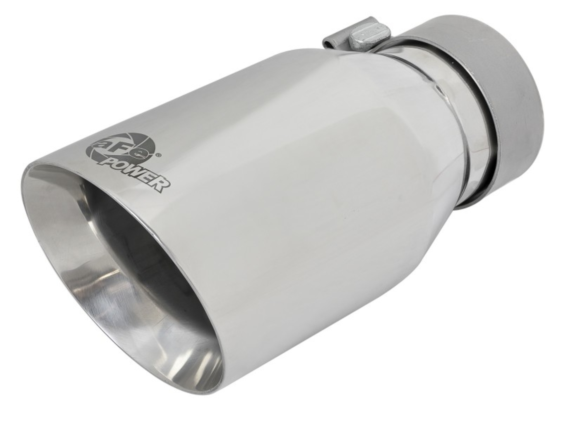 Picture of aFe Mach Force-Xp Exhaust Tip - 49T30454-P092