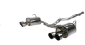 Picture of Invidia INV Q300-Stainless Tips Catback - HS15STIG2S