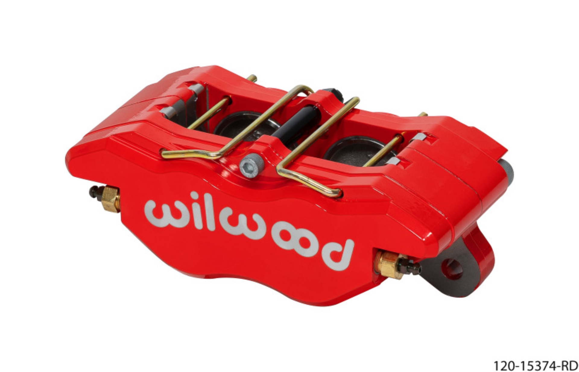Picture of Wilwood WIL Dynapro Caliper Brake Calipers - 120-15374-RD