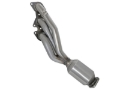Picture of aFe Direct Fit Cat Catalytic Converter Direct Fit - 47-46007