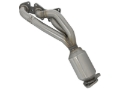 Picture of aFe Direct Fit Cat Catalytic Converter Direct Fit - 47-46008