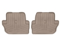 Picture of WeatherTech WT FloorLiner-Rear-Tan Floor Mats - 4513133