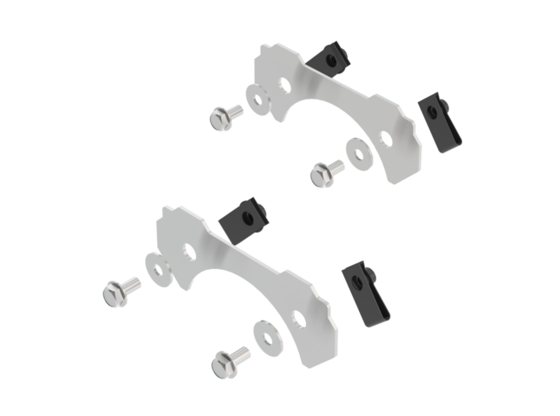 Picture of Borla BOR CrateMufflers - 60581