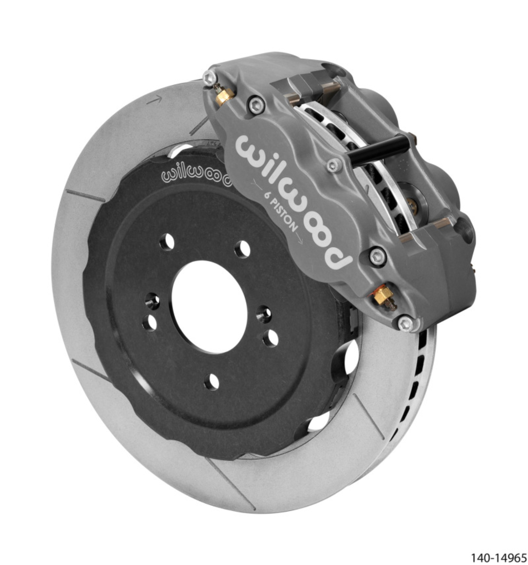 Picture of Wilwood WIL Superlite Brake Kit Front Big Brake Kits - 140-14965