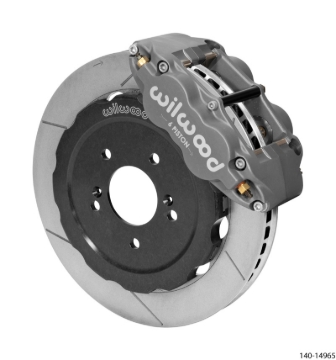 Picture of Wilwood WIL Superlite Brake Kit Front Big Brake Kits - 140-14965