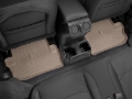 Picture of WeatherTech WT FloorLiner-Rear-Tan Floor Mats - 4513133