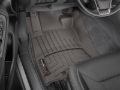 Picture of WeatherTech WT FloorLiner-Front-Cocoa Floor Mats - 4715001