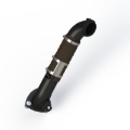 Picture of MBRP Down Pipe BLK Downpipes - GMCA428