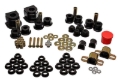 Picture of Energy Suspension ES Hyper-Flex Sets-Black Bushings - 11.18101G