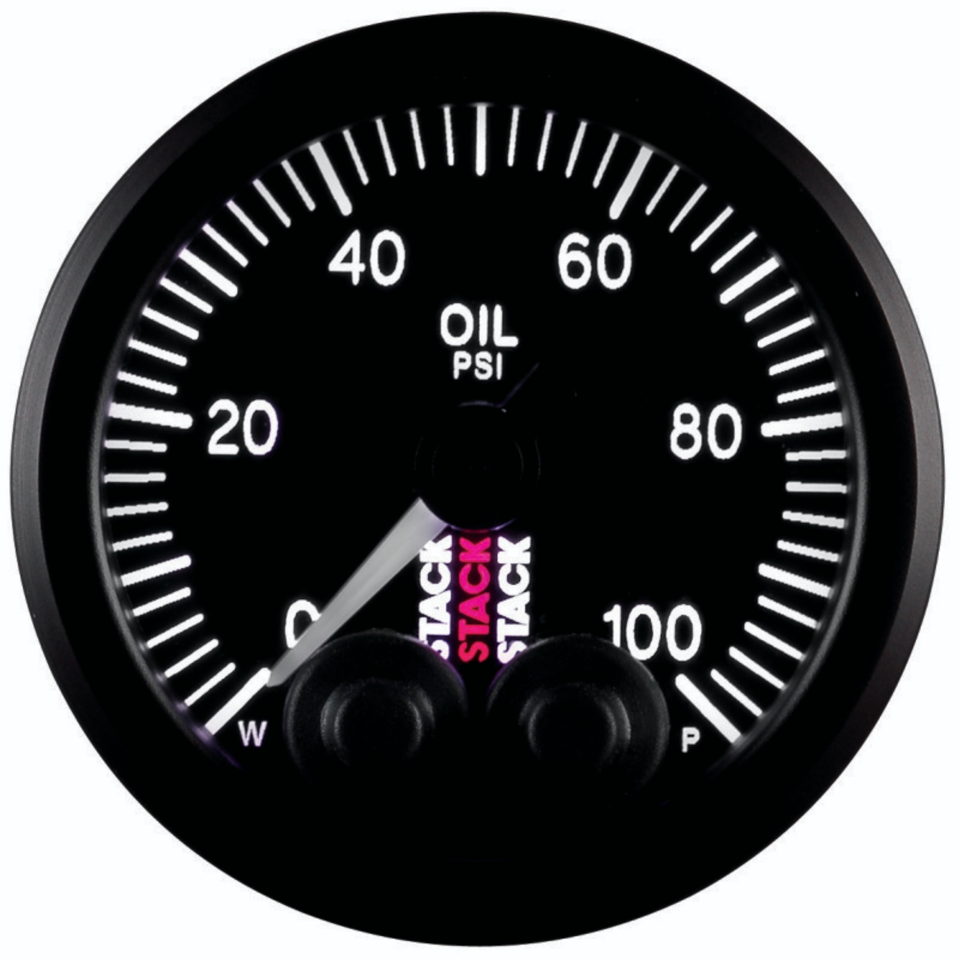 Picture of AutoMeter AM Stack Gauges - ST3502