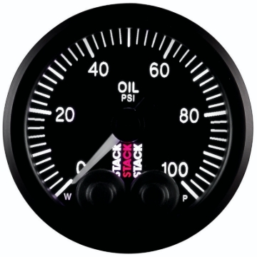 Picture of AutoMeter AM Stack Gauges - ST3502