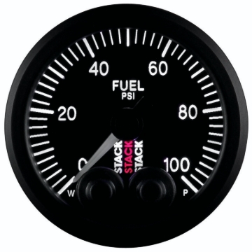 Picture of AutoMeter AM Stack Gauges - ST3506