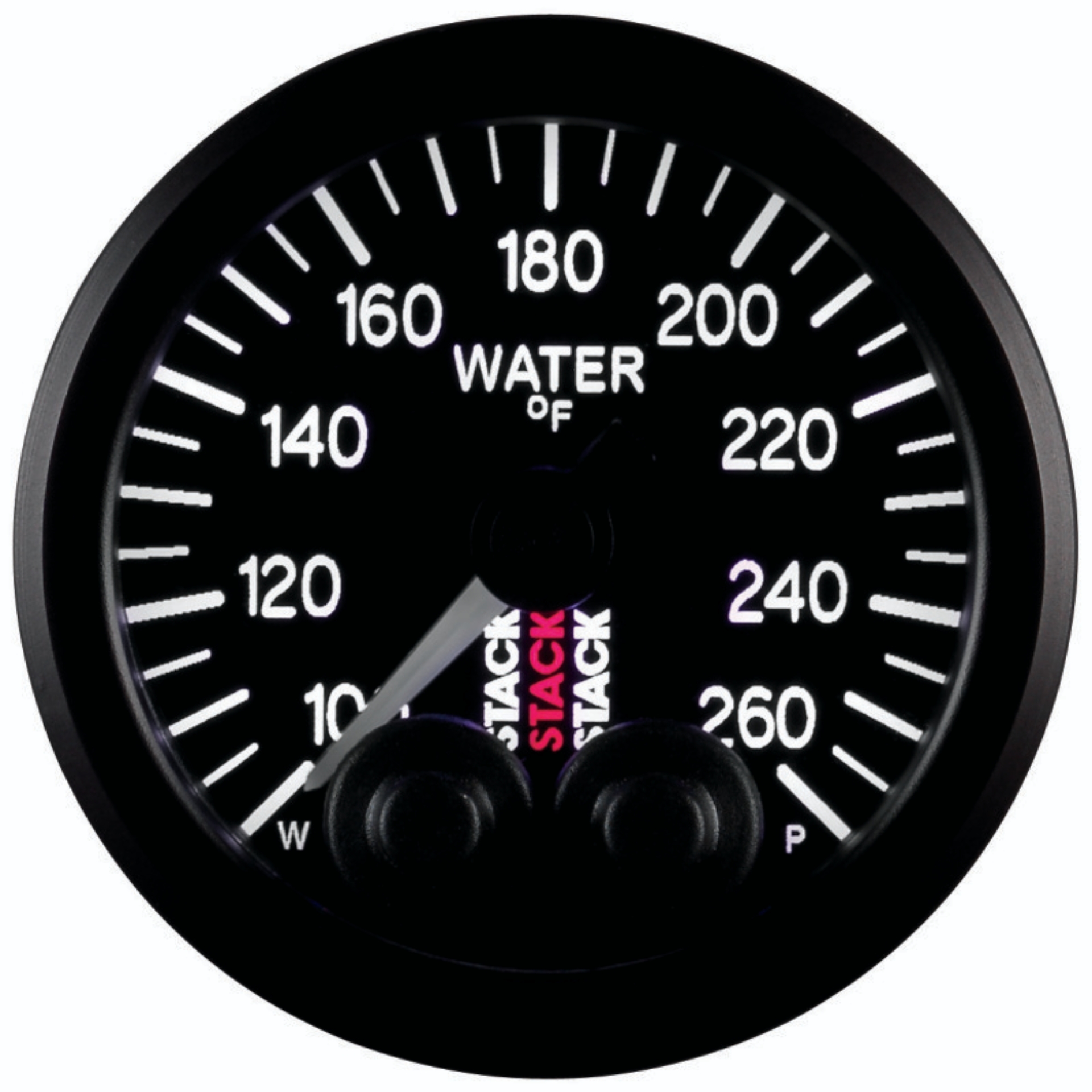 Picture of AutoMeter AM Stack Gauges - ST3508