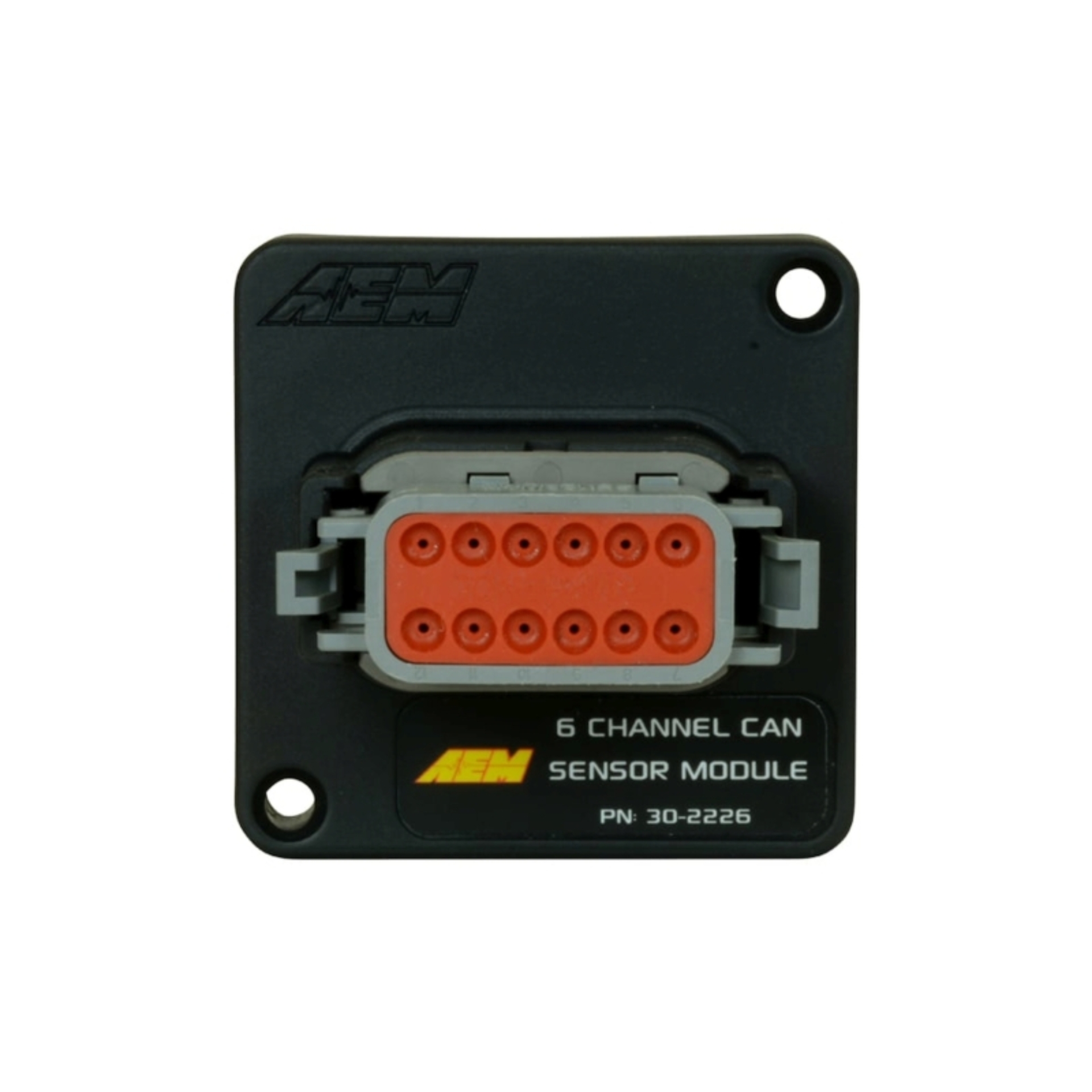 Picture of AEM EGT CAN Module Data Acquisition - 30-2226