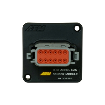 Picture of AEM EGT CAN Module Data Acquisition - 30-2226