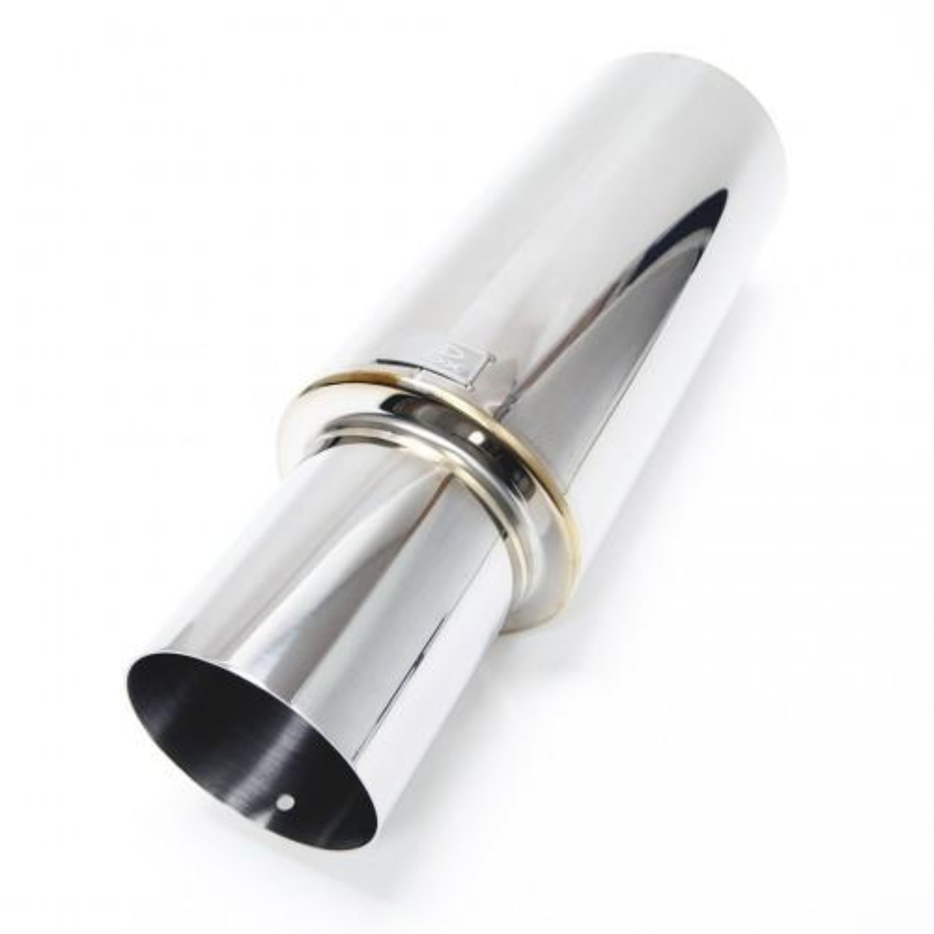Picture of BLOX Racing BX Universal Mufflers - BXEX-00102