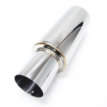 Picture of BLOX Racing BX Universal Mufflers - BXEX-00102