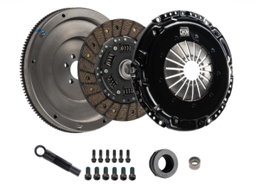 Picture of DKM Clutch 97-05 Audi A4 4WD Stock Style MA Clutch Kit w/Flywheel