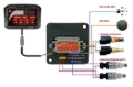 Picture of AEM EGT CAN Module Data Acquisition - 30-2226