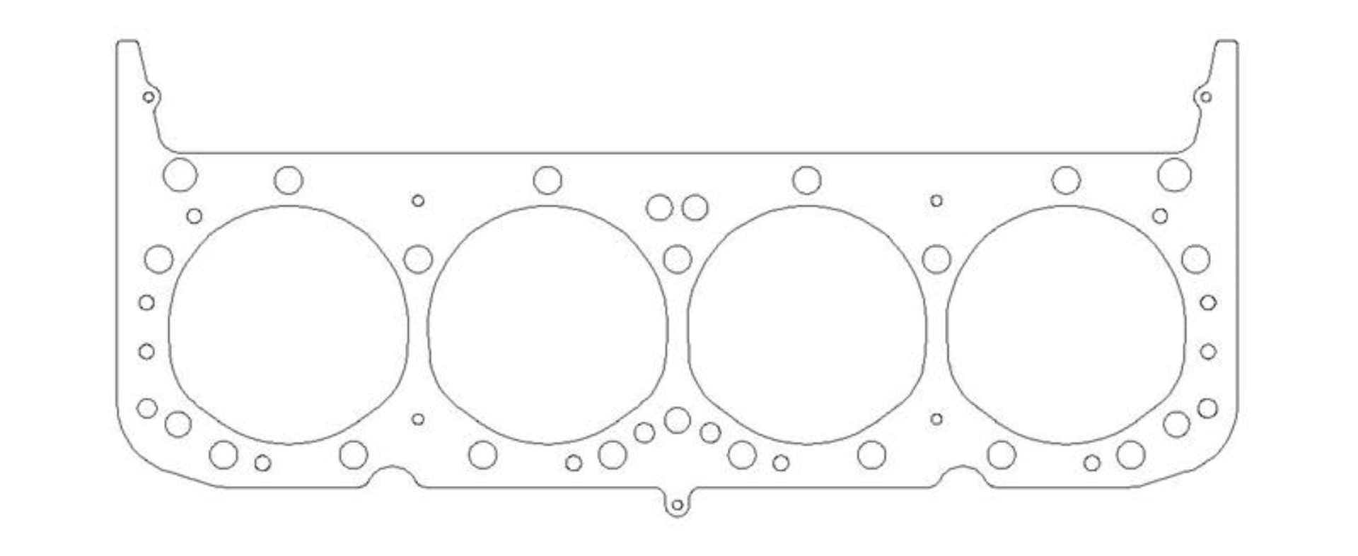 Picture of Cometic Gasket CG Head Gaskets - C5269-032