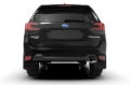 Picture of Rally Armor RAL UR Blk Flap/Rd Logo Mud Flaps - MF52-UR-BLK/RD