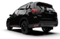 Picture of Rally Armor RAL UR Blk Flap/Grey Logo Mud Flaps - MF52-UR-BLK/GRY