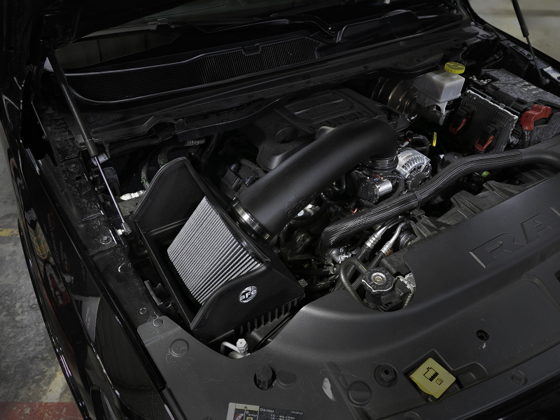 Picture of aFe Pro-Dry S Intake Cold Air Intakes - 54-13020D