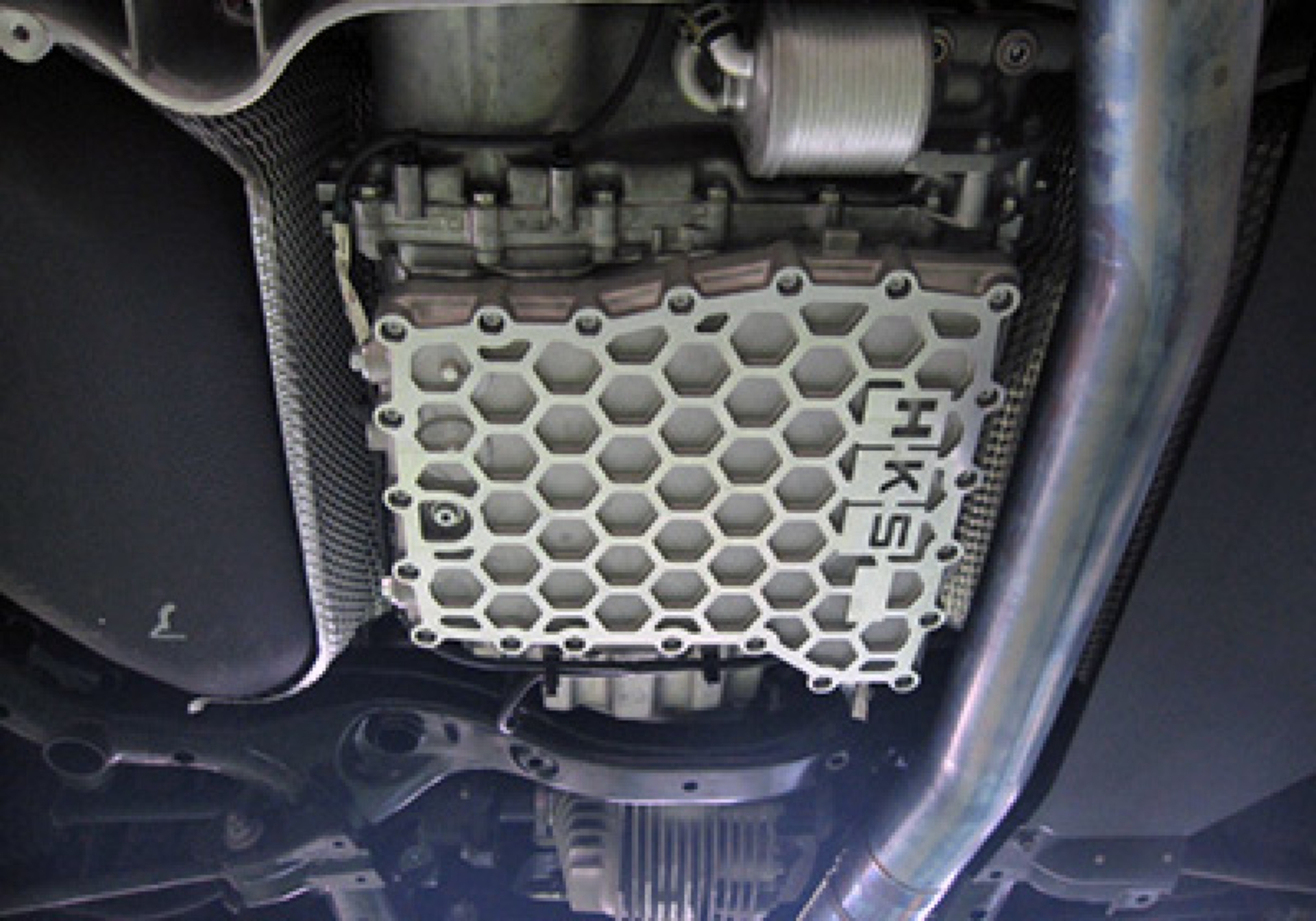 Picture of HKS Transmission Pan - 27001-AN001