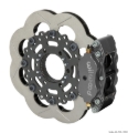 Picture of Wilwood WIL Dynalite Brake Kit Rear Big Brake Kits - 140-15345