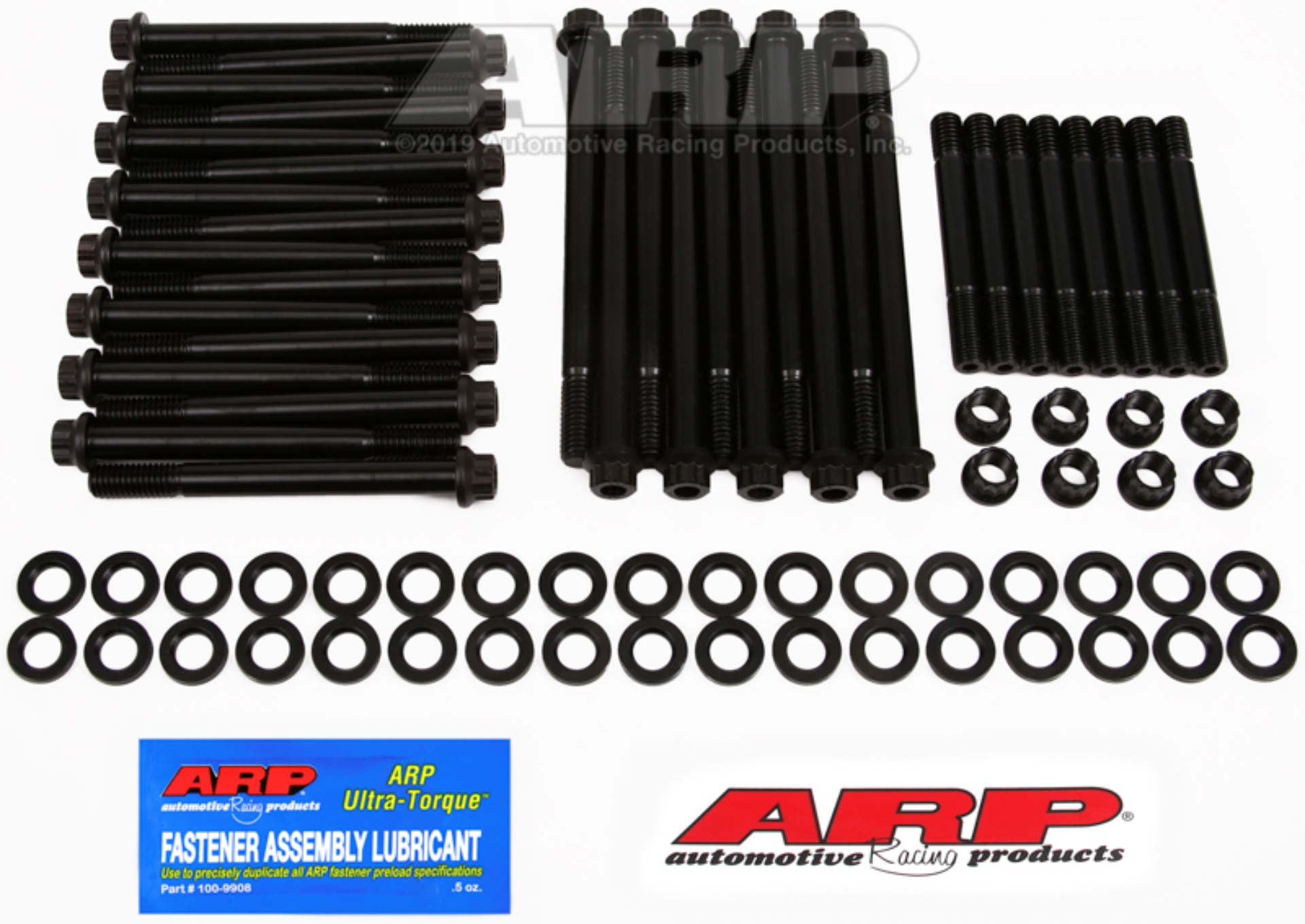 Picture of ARP Head Bolt Kits Head Stud & Bolt Kits - 145-3901