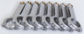 Picture of Eagle EAG Conrods H-Beam-8 Cyl Connecting Rods - CRS6243C3D