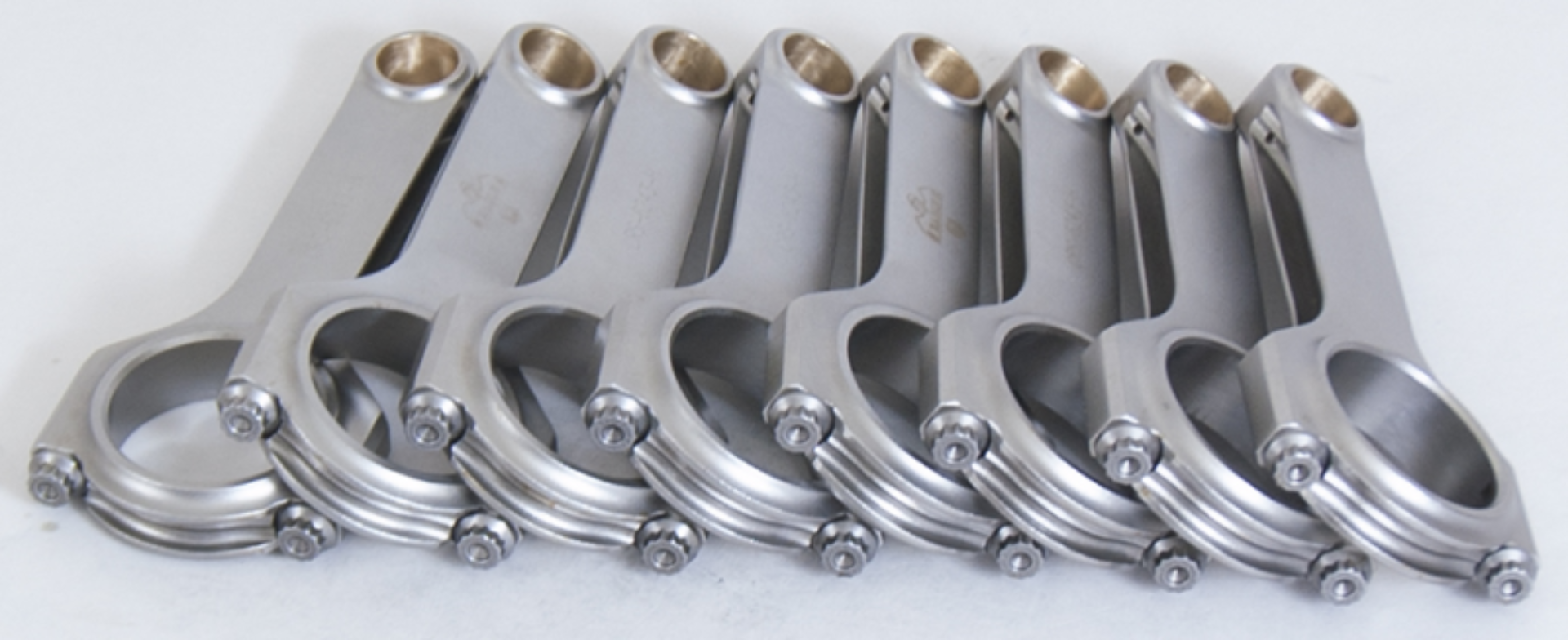 Picture of Eagle EAG Conrods H-Beam-8 Cyl Connecting Rods - CRS6243C3D