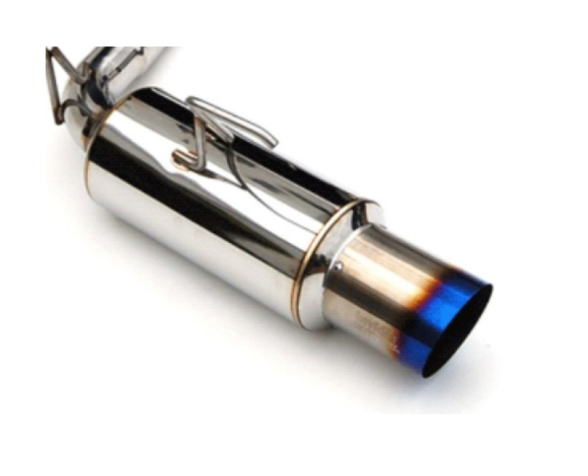 Picture of Invidia INV Titanium Exhaust Catback - HS17CTRTG3ST