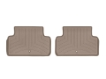 Picture of WeatherTech WT FloorLiner-Rear-Tan Floor Mats - 4514792