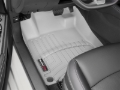 Picture of WeatherTech WT FloorLiner-Front-Grey Floor Mats - 4614981
