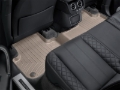 Picture of WeatherTech WT FloorLiner-Rear-Tan Floor Mats - 458874